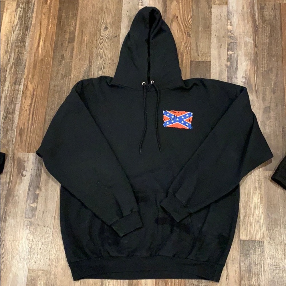 Dodge hoodie